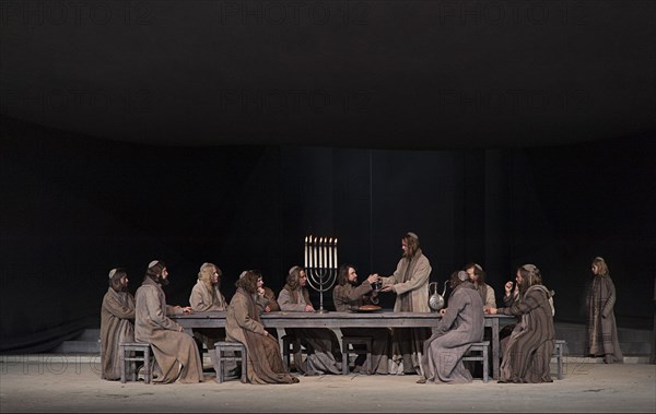 Passion Play Oberammergau 2022