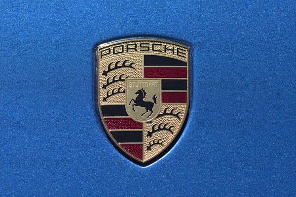 Company logo of Porsche