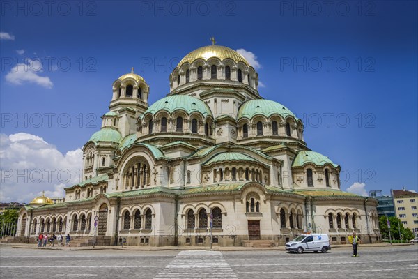 Alexander Nevski Cathedral