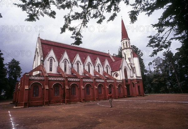 St. George Church estd