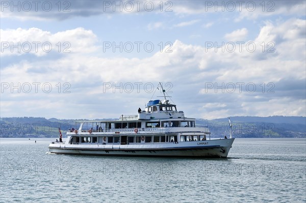 Motorschiff Limmat