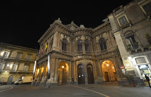 Teatro Massimo Bellini