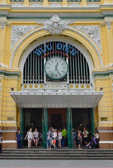 Main Post Office