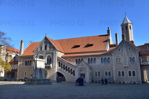 Dankwarderode Castle