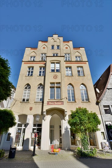 Bremen House