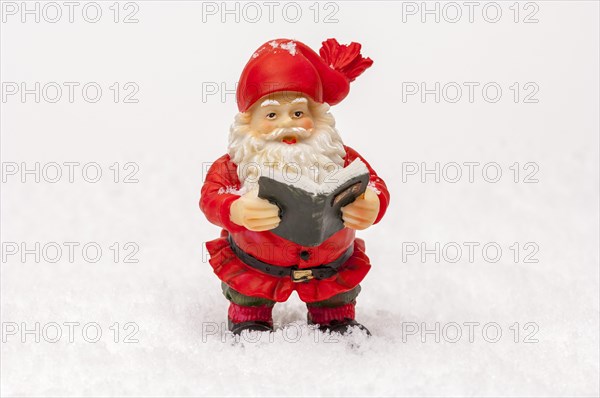 Father Christmas figure