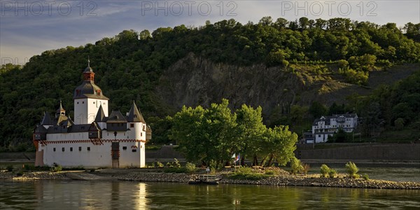 Pfalzgrafenstein Castle