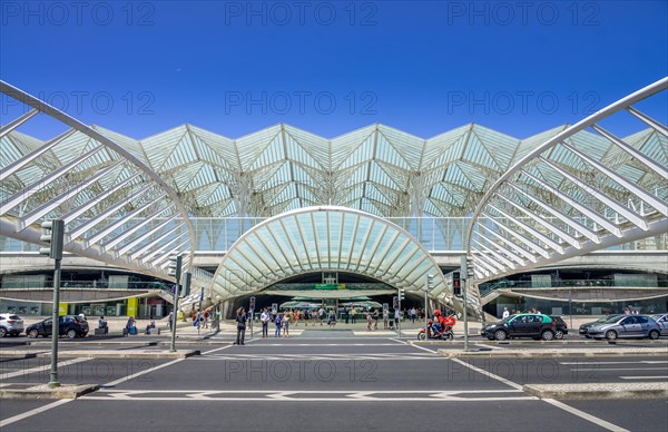 Estacao do Oriente train station