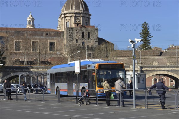 Bus Station