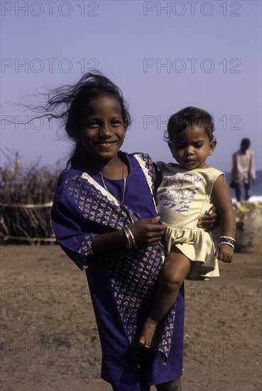 Sisters in Visakhapatnam