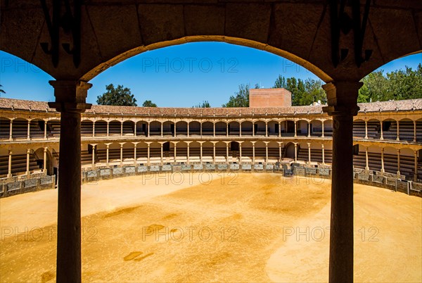 Bullfighting parade