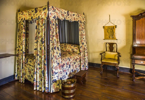 Noble bedroom