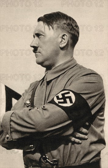 Adolf Hitler