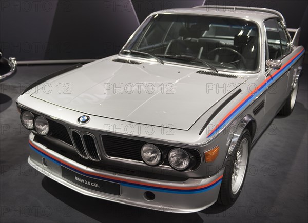 BMW 3.0 CSL