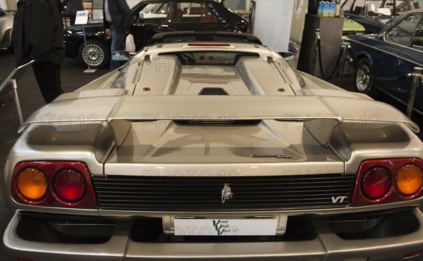 Lamborghini Diablo VT Roadster Lamborghini Diablo VT Roadster