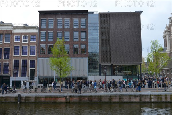 Anne Frank House