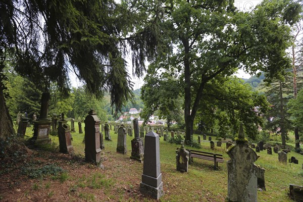 Buttenhausen Jewish cemetery