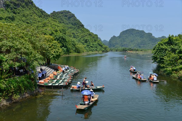 Boat tour