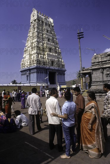 Varaha Narasimha temple