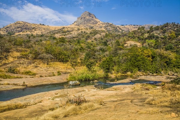 Mlilwane Wildlife Sanctuary