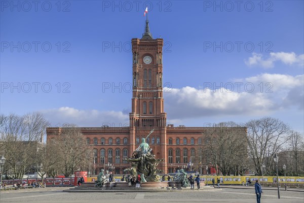 Rotes Rathaus