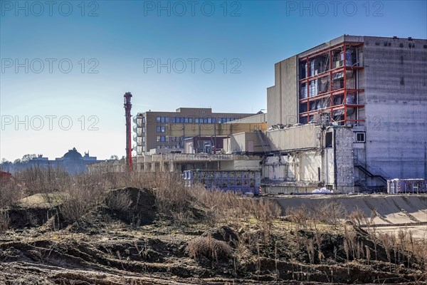 Former Reemtsma Cigarette Factory