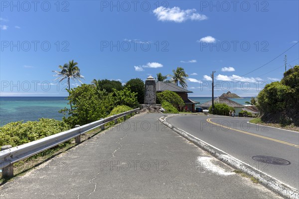 Lanikai Monument