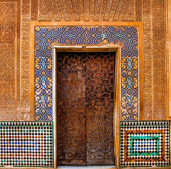 Courtyard of the Golden Room