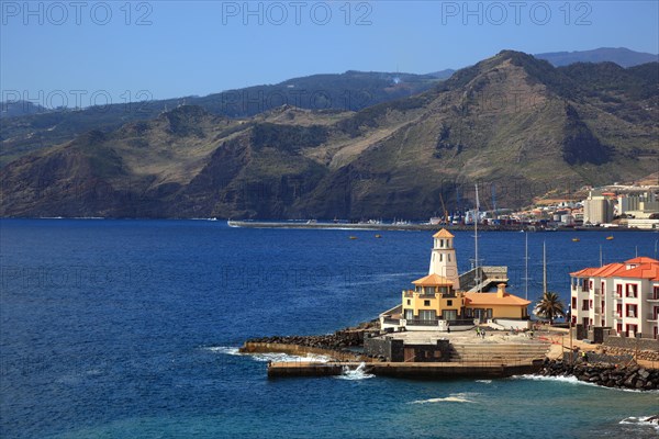 At Cap Ponta de Sao Lourenco