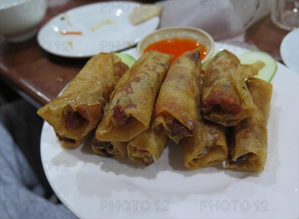 Spring rolls