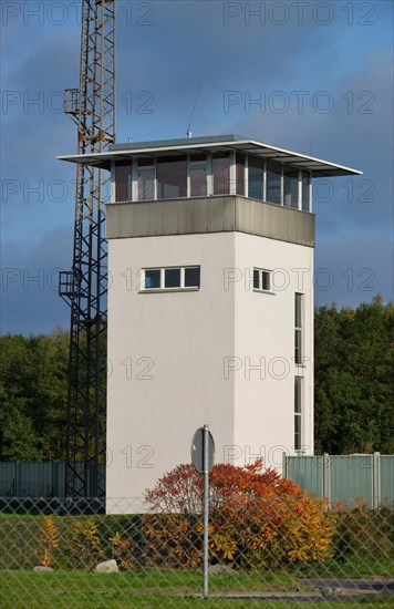 Commander's Tower