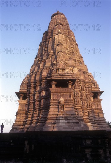 The Kandariya Mahadeva temple