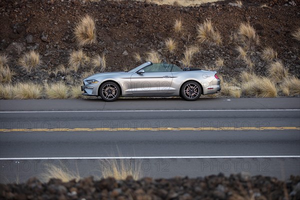 Ford Mustang Convertible