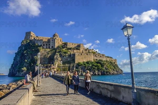 Aragonese Castle Castello Aragonese