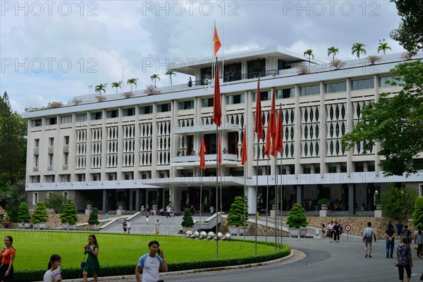 Hoi Truong Thong Nhat Reunification Palace