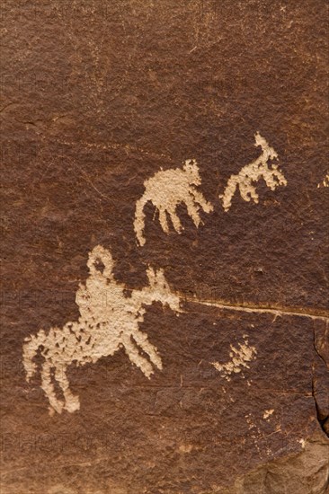 Ute Rock Art