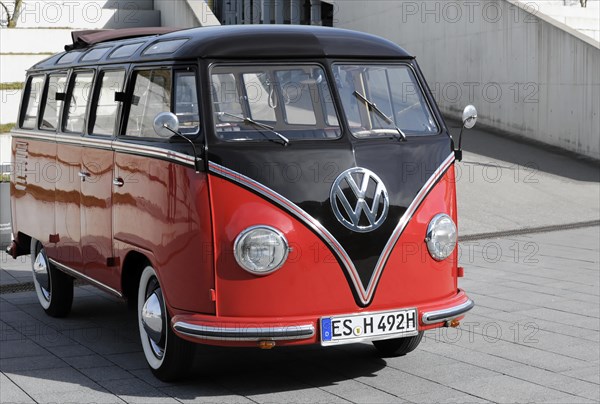 VW Bus T1