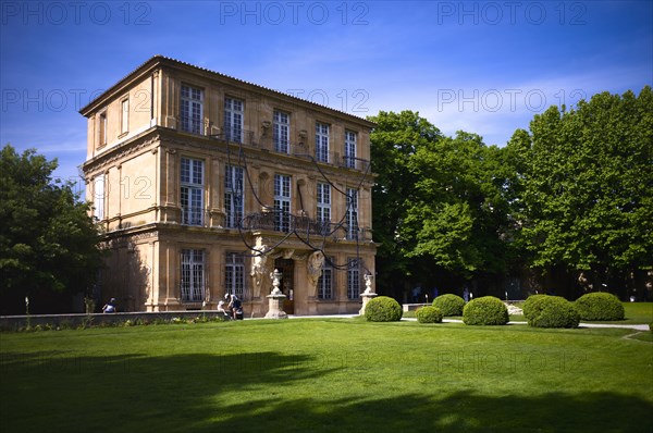 Pavillon de Vendome