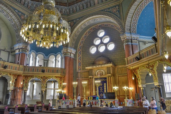 Main Synagogue