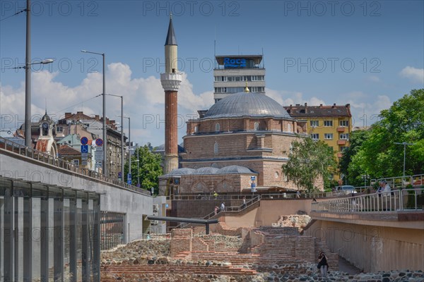 Banya Bashi Mosque