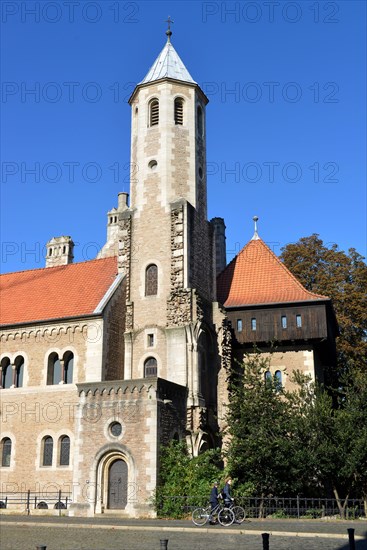 Dankwarderode Castle