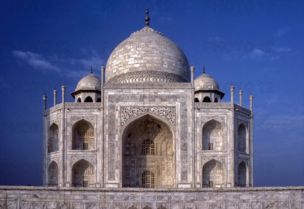 The Taj Mahal