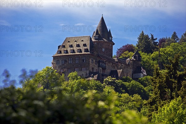 Stahleck Castle