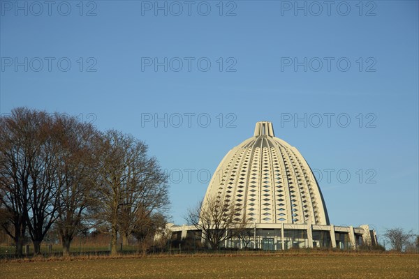 Bahai Temple House of Worship in Langenhain