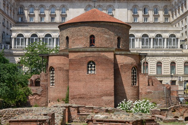 Rotunda of St. George