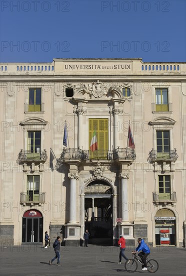 Universita Degli Studi Di Catania