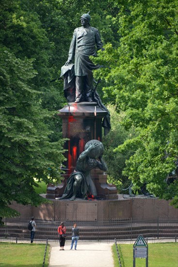 Bismarck Monument