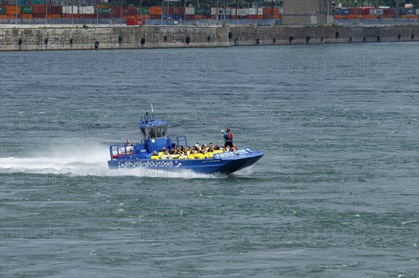 Jet Boating