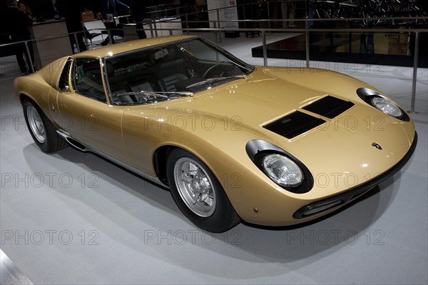 Lamborghini Miura