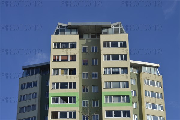 High-rise building at Roseneck